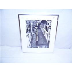 Walker Evans Photo Saratoga Springs NY