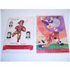 Image 1 : 1937 & 1941 College Football Programs