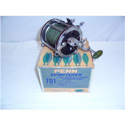 Penn Senator Fishing Reel 4/0