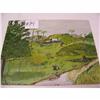 Image 2 : Vietnam War Scene Painting On Tile
