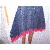 Image 2 : Navajo Indian Yei Rug Handspun