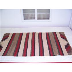 Navajo Nice Indian Saddle Blanket