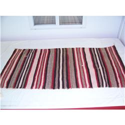 Navajo Saddle Blanket