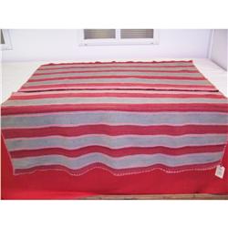 Hand Spun Chile Blanket