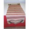 Image 1 : Navajo Indian Saddle Blanket