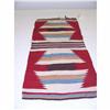 Image 1 : Navajo Indian Gallup Throw Blanket