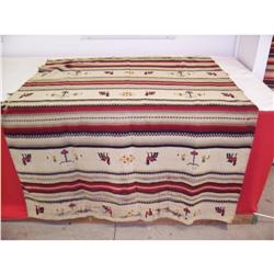 Peru / Mexico Shaw Blanket