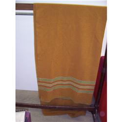 Large Double Trade Blanket 126"x 68" aprox