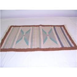 Mexican Saddle Blanket