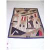Image 1 : Old Egyptian Style Baby's Quilt