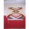 Image 1 : Navajo Indian Saddle Blanket