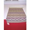 Image 1 : Navajo Indian Saddle Blanket Chinle Weaving