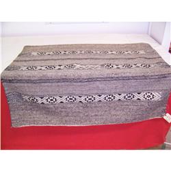 Peruvian Serape Hand Spun