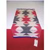 Image 1 : Navajo Indian Saddle/ Throw Blanket