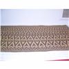Image 1 : Hand Woven Mat / Rug Rattan From Borneo