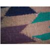Image 2 : Small Navajo Indian Saddle Blanket 18" x 33"