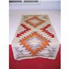 Image 1 : Navajo Indian Saddle Blanket C 1910 - 1930