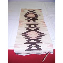 Older Navajo  Indian Gallup Throw