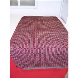 Navajo Saddle Blanket