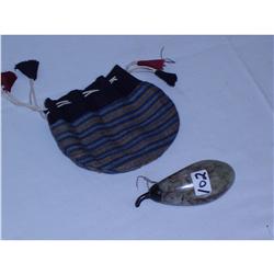 Alabaster & Jade Snuff Bottle