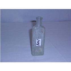 Druggist Bottle Lewes Delaware