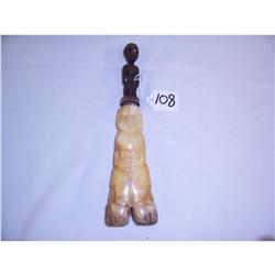 Dyak Borneo Totem