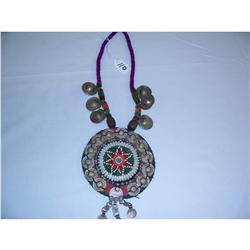 Kurdi Indian Necklace 16" Long