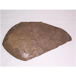 Large Indian Spade Head 11 1/2"