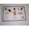 Image 1 : Group 11 Indian Arrowheads