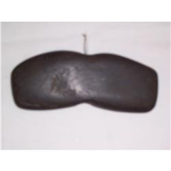 Native American Banner Stone