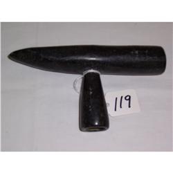 Native American Platform Pipe