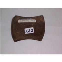 Native American Banner Stone