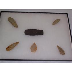 Native American Arrowheads