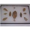 Image 1 : Native American Arrowheads