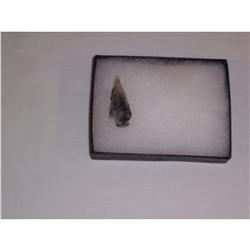 Native American Translucent Arrowhead