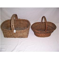 Pair Market Baskets