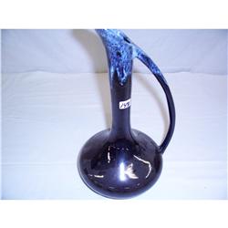 Large Van Briggle Ewer