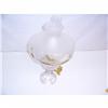 Image 1 : Victorian Oil Lamp With Shade