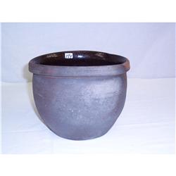 Redware Pot 6" Tall