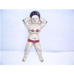 Nude Lady Bootjack 10" Long