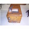 Image 1 : Oak Store Cash Register Countertop Model