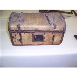 Hide Covered Document Box