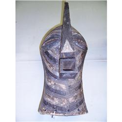 Songye Kifwebe Tribal Mask