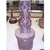 Image 1 : Fang Tribal Reliquary Statue On Bark Container