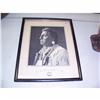 Image 1 : Photo Of Chief Two Guns Signed