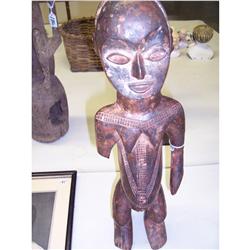 Cameroon Tribal Fertility Statue