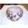 Image 1 : Acoma Indian Pot Signed Eici Very Early
