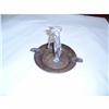 Image 1 : Art Deco Ashtray With Nude Figure