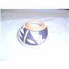 Image 1 : Isleta Indian Pottery Bowl