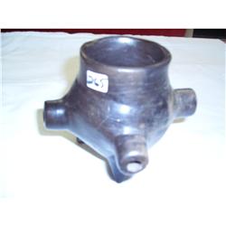 Unusual Indian Pot Dated 1974